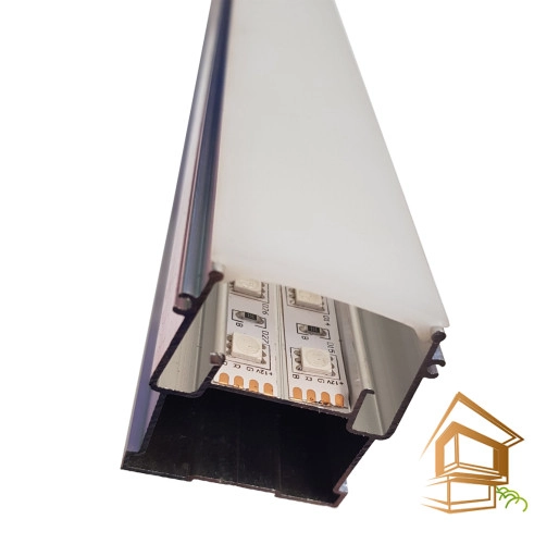 | Профиль Gamma35, ALTEZA световые линии Профиль Gamma35