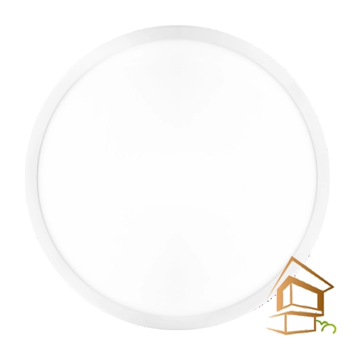 | LED-панель, круглый светильник, натяжной потолок, потолочный светильник, 8W, нейтральный белый свет LED панель круглая UNIVERSAL потолочный для натяжных и подвесных потолков,  8W, 4200к, 640ЛМ, D115*50-80*30 - UTT00004373 - UTT00004373