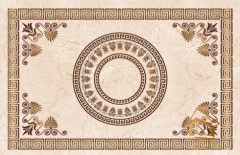 | Натяжной потолок с фотопечатью орнаменты и узоры, Натяжной потолок узоры Натяжной потолок с фотопечатью орнаменты и узоры 105