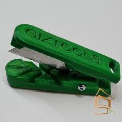 | Инструменты и расходные материалы Нож для вставки Giztools