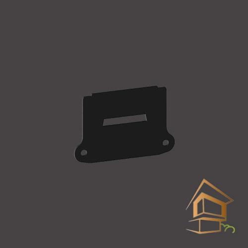 | торцевая заглушка, профиль для натяжных потолков, TOREC LINE 30M Торцевая заглушка к линиям TOREC LINE 30M