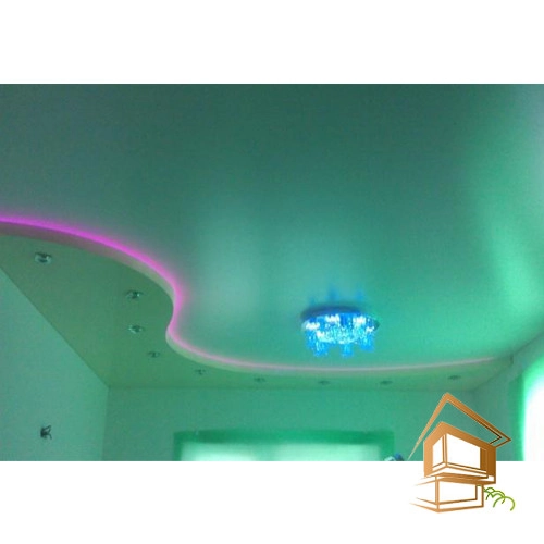 | Профиль для перехода с подсветкой, профиль перехода уровня, профиль для перехода уровня натяжного, профиль для перехода уровня натяжного потолка, профиль переход уровня, профиль перехода уровня натяжного потолка, профиль для перехода уровня натяжного потолка, пп75 профиль для натяжных, профиль пп75, профиль пп75 для натяжных потолков Профиль для перехода уровня натяжного потолка