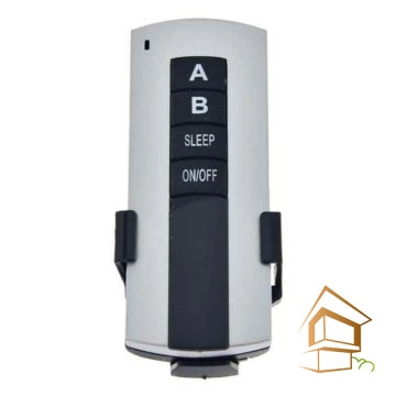 | пульт, PROFI, 2-канальный, управление освещением, электрика Пульт PROFI 2-канальный - UTT00004641 - UTT00004641