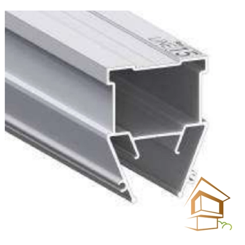 | профиль для натяжных потолков, Flexy LINE 15, гарпунная система, 2 метра Профиль для натяжных потолков Flexy LINE 15 для световых линий, 2 м