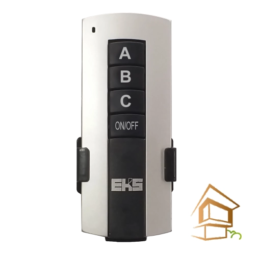 | пульт, пульт ДУ, 3-канальный пульт, управление освещением, электрика Пульт PROFI 3-канальный - 0У-00001335 - 0У-00001335