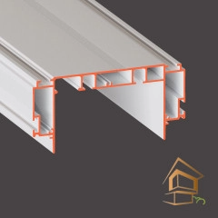 | Профиль натяжных потолков, алюминиевый профиль для натяжных потолков, парящий профиль для натяжных потолков, пк профиль для натяжных потолков, потолочный профиль для натяжного потолка, профиль для натяжного потолка, профиль для натяжного потолка купить, профиль для натяжного потолка с подсветкой, профиль для натяжного потолка цена, профиль для светодиодной ленты натяжные потолки, профиль для штор для натяжных потолков, профиль пвх для натяжных потолков, профиль под натяжной потолок, световой профиль для натяжного потолка, светодиодный профиль для натяжного потолка, теневой профиль для натяжных потолков Профиль для натяжных потолков Flexy IZI KARNIZ2 05, карнизный, белый муар 3.2 м, (система IZI, замок не входит взамок не входит в комплект)