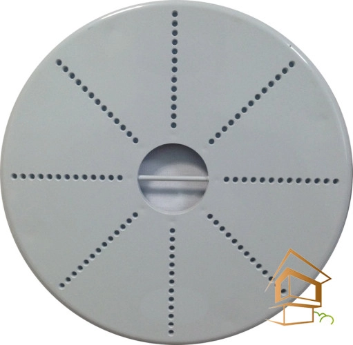 | платформа под люстру, круглая платформа, натяжное потолочное покрытие, установка люстры, долговечность Платформа под люстру круглая (ВС) -  -