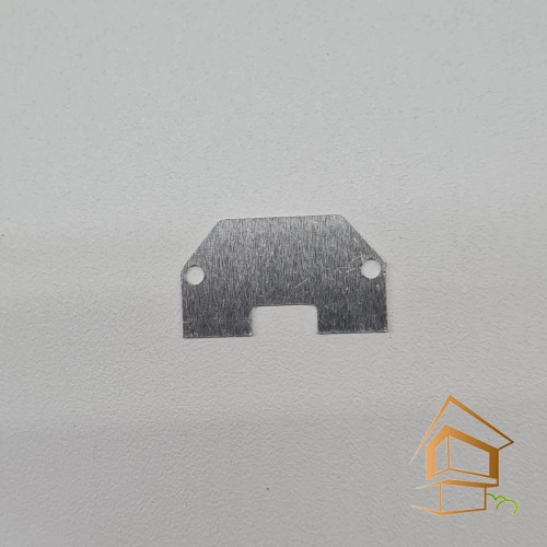 | заглушка профиля боковой защиты, профиль алюминиевый боковой защиты заглушка Заглушка профиля боковой защиты