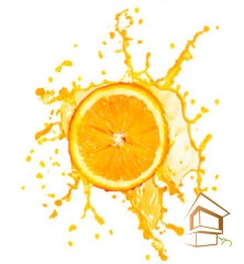 | Натяжной потолок с фотопечатью кухня Натяжной потолок с фотопечатью Кухня 004