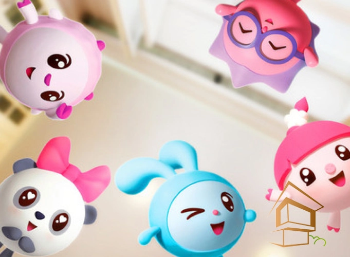 Натяжной потолок с фотопечатью Детский ART 076 - -