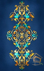 | Натяжной потолок с фотопечатью витражи Натяжной потолок с фотопечатью Витражи 031